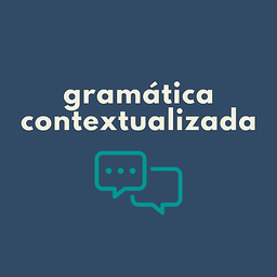 logotipo do gramática contextualizada